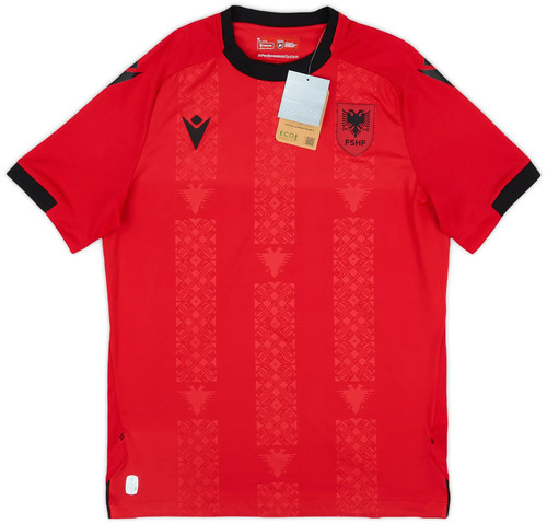 Maglia albania 2024 2025 - maglia, 2024-2025