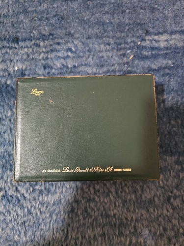 Omega louis brandt frère - louis,