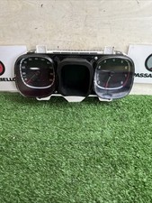 STRUMENTAZIONE QUADRO VEGLIA