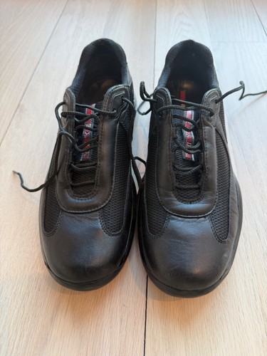Sneakers prada american cup - sneakers,