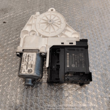 Motorino alzacristallo porta ant. SX VOLKSWAGEN GOLF VARIANT (1K) 2.0 TDI DPF SW