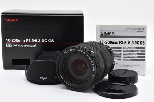 Sigma 200mm 5 6 - sigma, dc