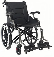 M4 Sedia a Rotelle Pieghevole