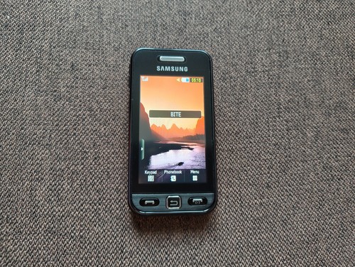 Samsung s5230 perfettamente - samsung, gt-s5230
