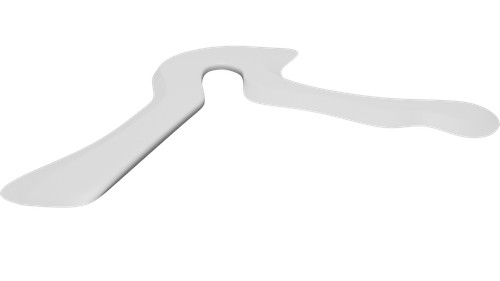 Boomerang lynx stampato - boomerang,