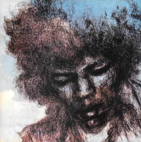 Jimi hendrix the cry of - jimi,