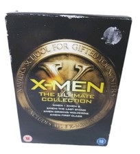 X-MEN The Ultimate Collection