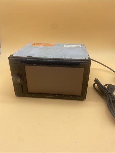 Pioneer cd dvd - xm,