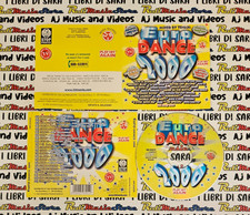 CD Compilation EURO DANCE 2000 1999 el barraco stephan genius luna pop (C88)