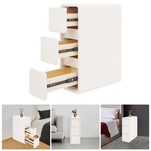Comodino stretto mobile