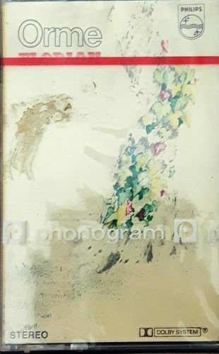 Orme florian cassette - le,