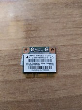 Scheda wifi wireless - scheda, hp