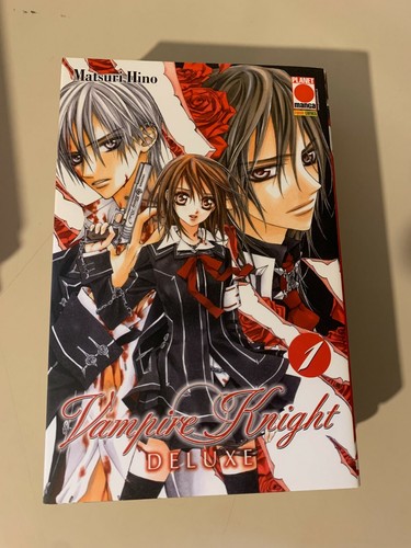 Vampire knight deluxe - vampire,