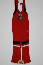 pantaloni salopette sci ski