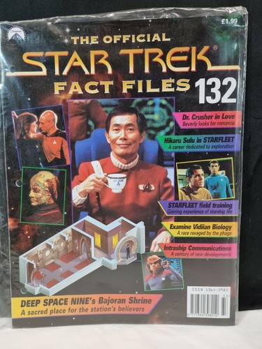 The official star trek - the,