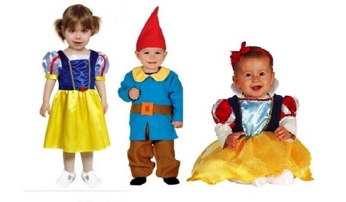 Carnevale halloween vestito - halloween,