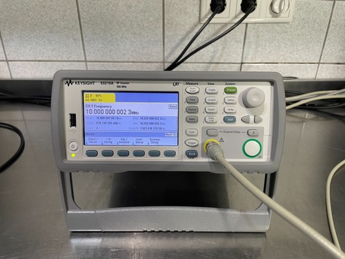 Agilent keysight 53210 - keysight,