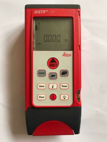 Misuratore laser leica - misuratore,