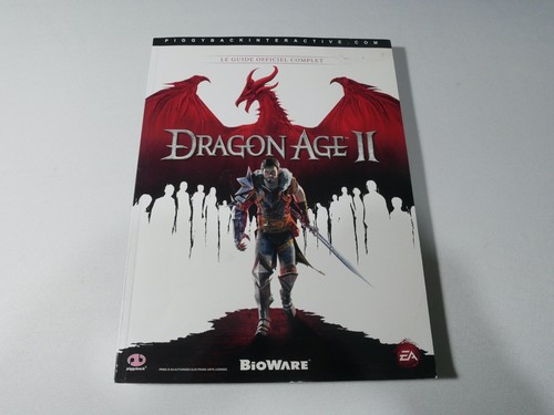 Guide officiel dragon age - officiel,