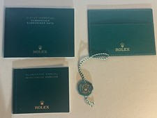 Rolex Submariner Set 116610- 126610-114060 Eng 6.2016