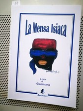 ALCHIMIA - LA MENSA ISIACA