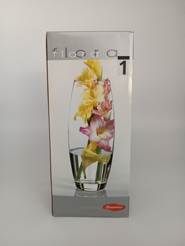 Vaso flora pasabahce vetro - flora, h