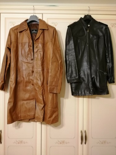 Cappotto giacca vera - e,