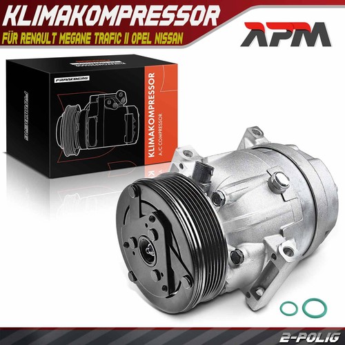 Compressore climatizzatore - compressore,