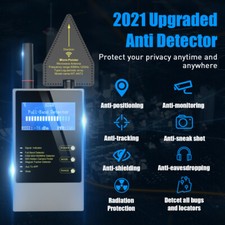 Rilevatore di bug segnale RF