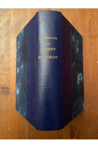 Colbert turgot 2 - -,