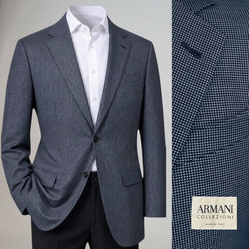 Blazer armani collezioni 42r - blazer,