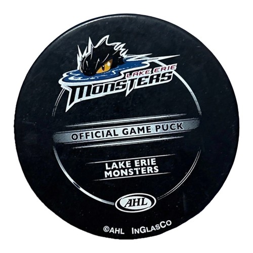 Lake erie monsters - erie,