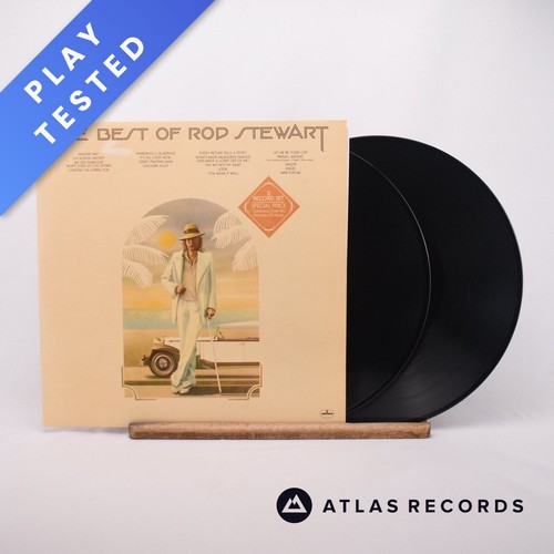 Rod stewart the best - rod,