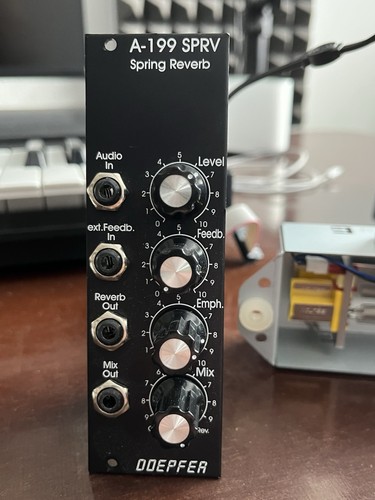 Doepfer 199v sring - a-199v,
