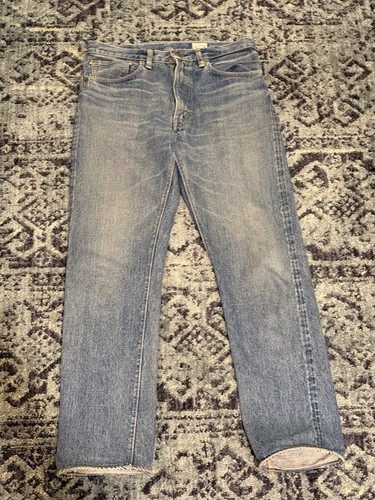 Jeans denim orslow 107 - 107, ivy