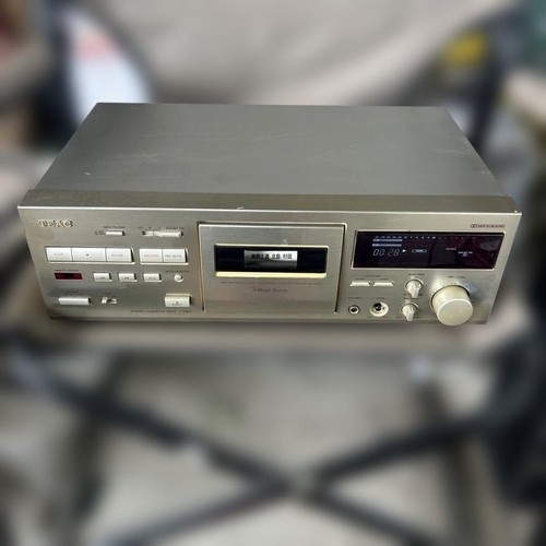 Teac 1050 cassette deck - cassette,