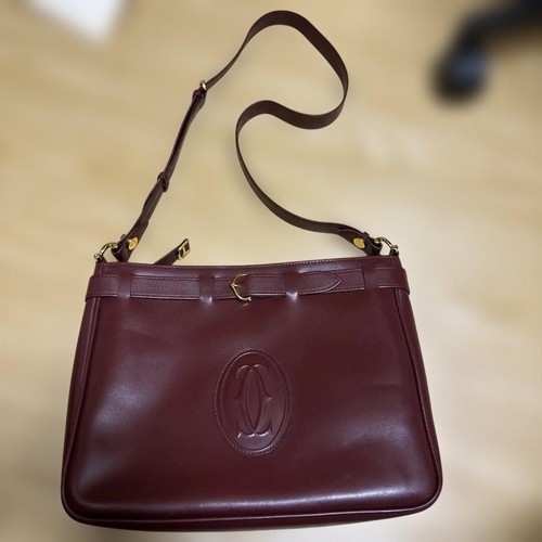 Borsa tracolla cartier - a, must