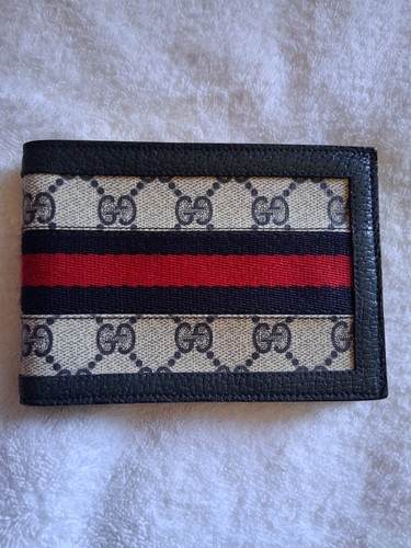 Raro portafoglio vintage gucci - vintage,