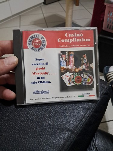 Rom casinò compilation - casinò,
