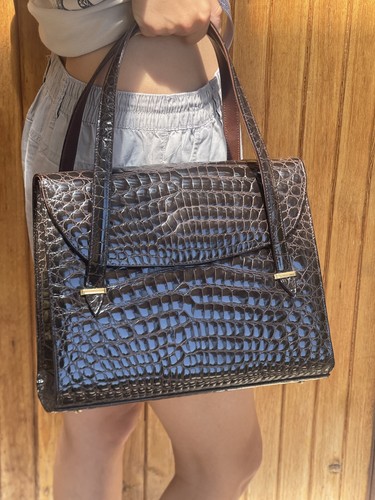 Borsa vintage vera - di, di