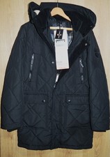 Giacca parka piumino vegan