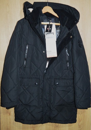 Giacca parka piumino - , vegan