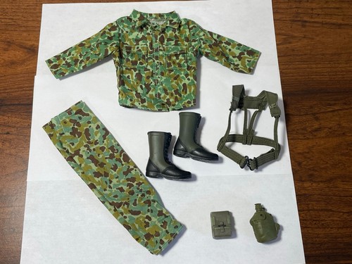 Scala usmc wwii mimetica - usmc,