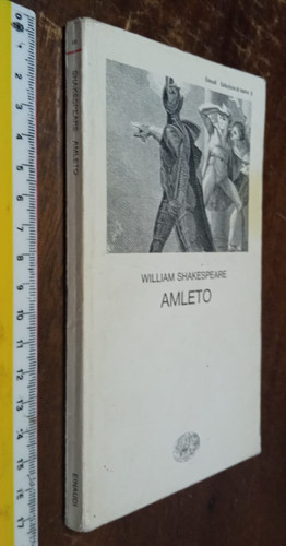 Libro amleto di william - libro, 🔵amleto