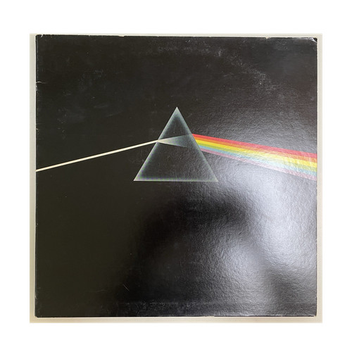Pink floyd the dark - floyd, side