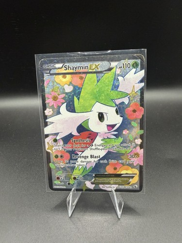 Pokémon tcg shaymin 2013 - ex,