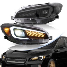 Faro proiettore 2*VLAND LED