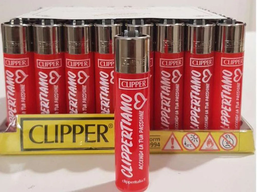Accendini clipper - accendini,