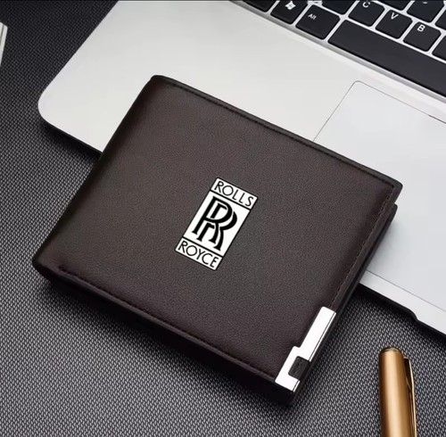 Portafoglio uomo rolls royce - rolls,