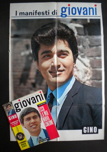 Giovani 1966 morandi john - giovani,